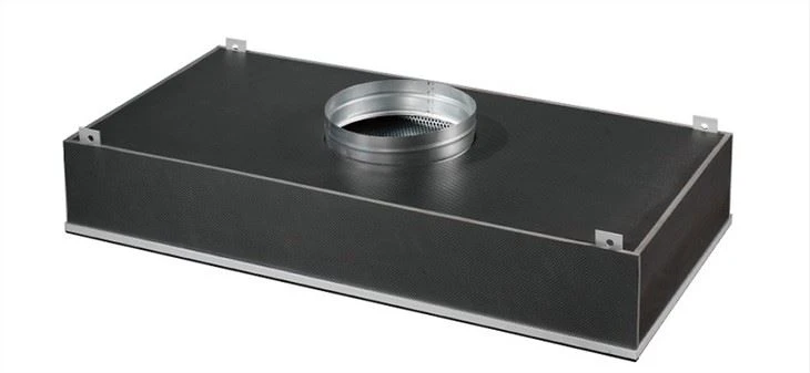 Replaceable HEPA Box Air Purifier Filter
