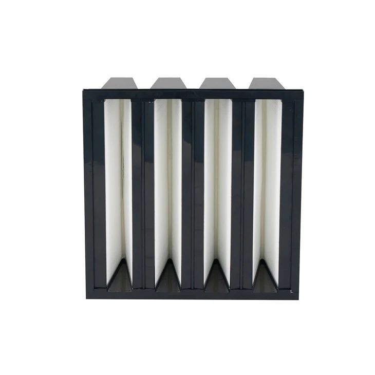 Secondary Compact Air Filters