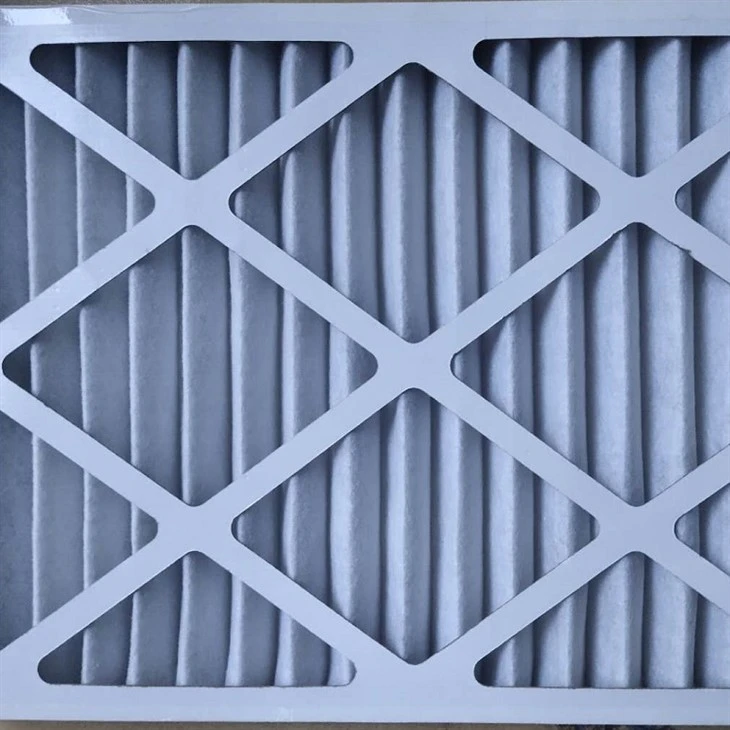 G3 G4 Paper Frame Honeycomb Filter