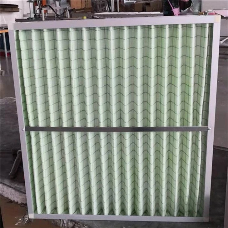 Washable Black Nylon Mesh Air Filters